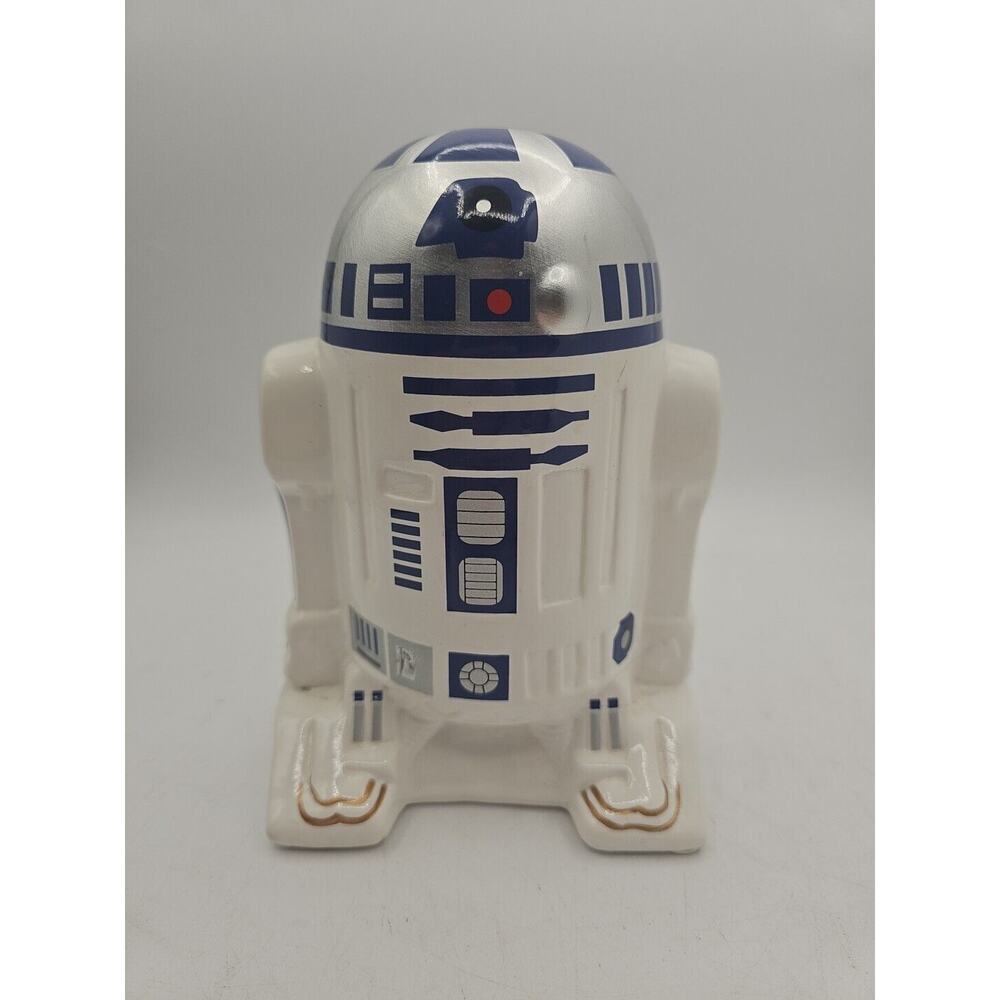 Star Wars Ceramic R2-D2 Lucasfilm Piggy Bank